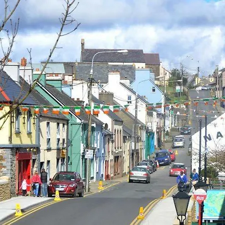 Brook Oda ve Kahvaltı Glenties