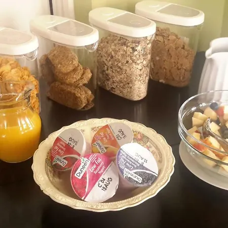 Oda ve Kahvaltı Brook