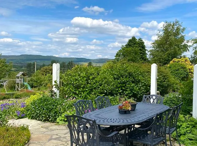 Brook לינה וארוחת בוקר גלנטיס