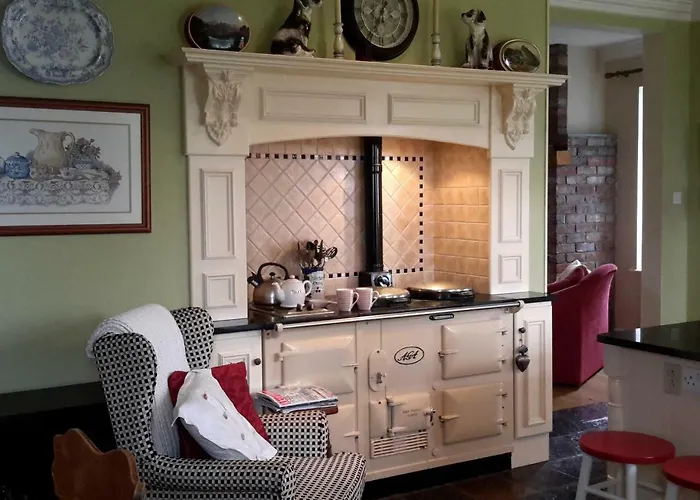 Brook לינה וארוחת בוקר גלנטיס