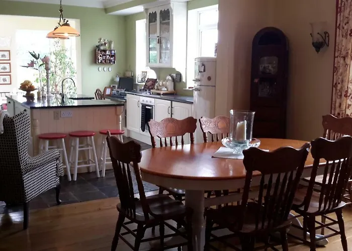 Brook B&B 글렌티스