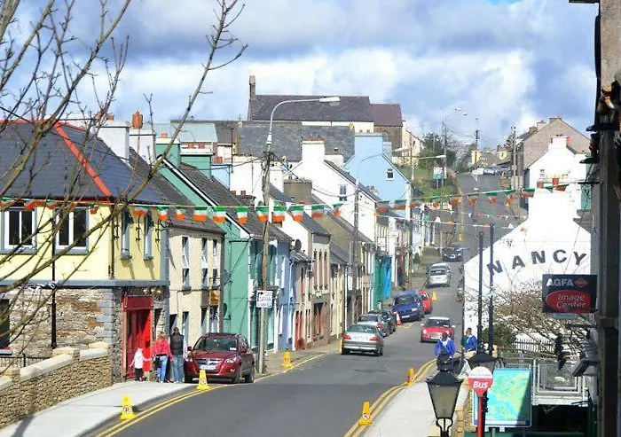 Brook לינה וארוחת בוקר גלנטיס