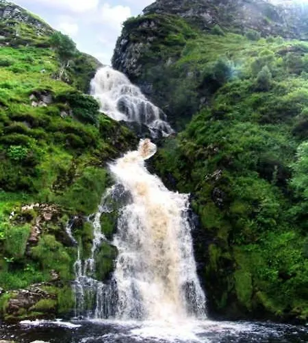 לינה וארוחת בוקר Brook גלנטיס